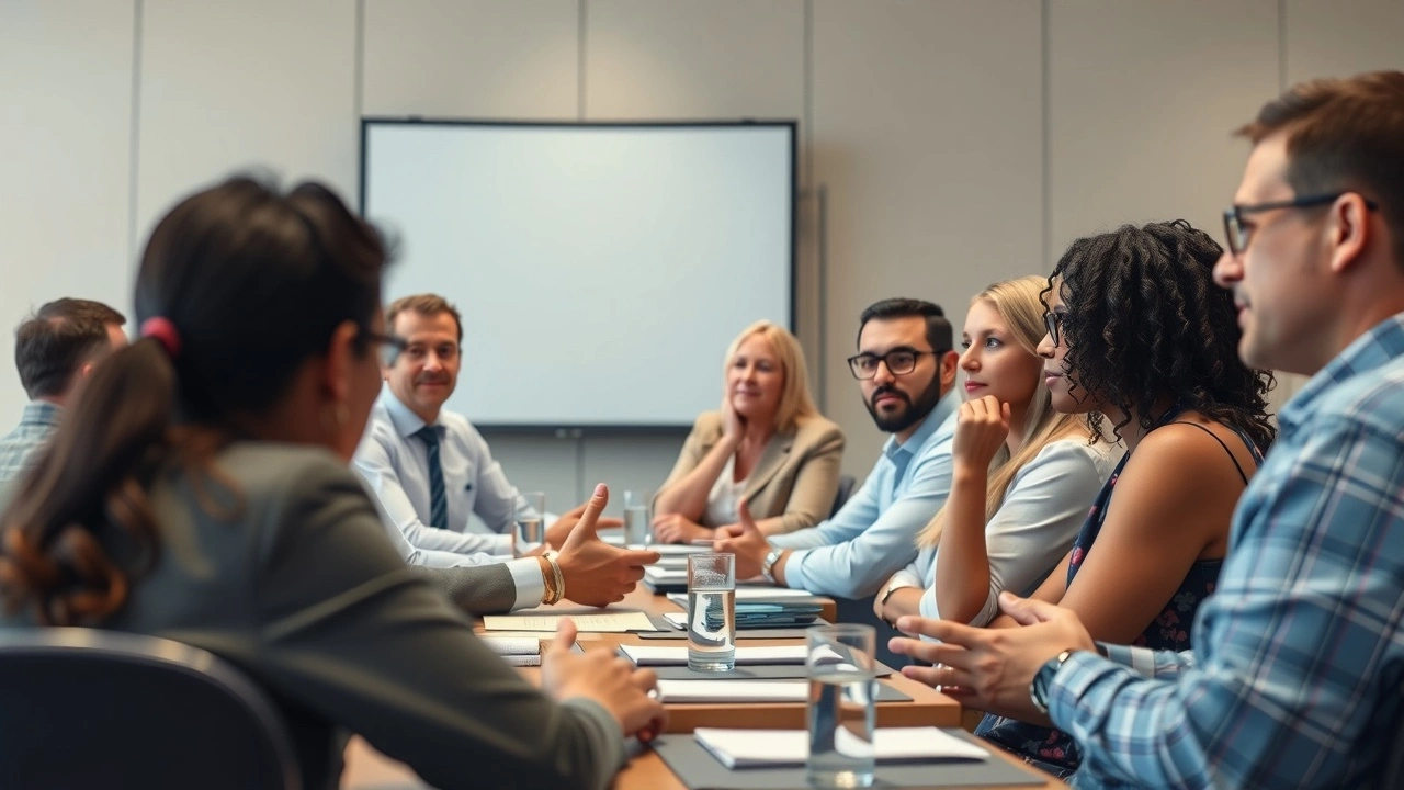 séminaire éducatif sur la gestion patrimoniale