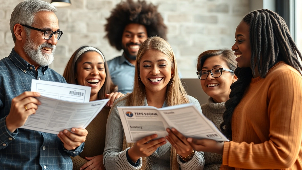 rencontres de personnes parlant d'epargne