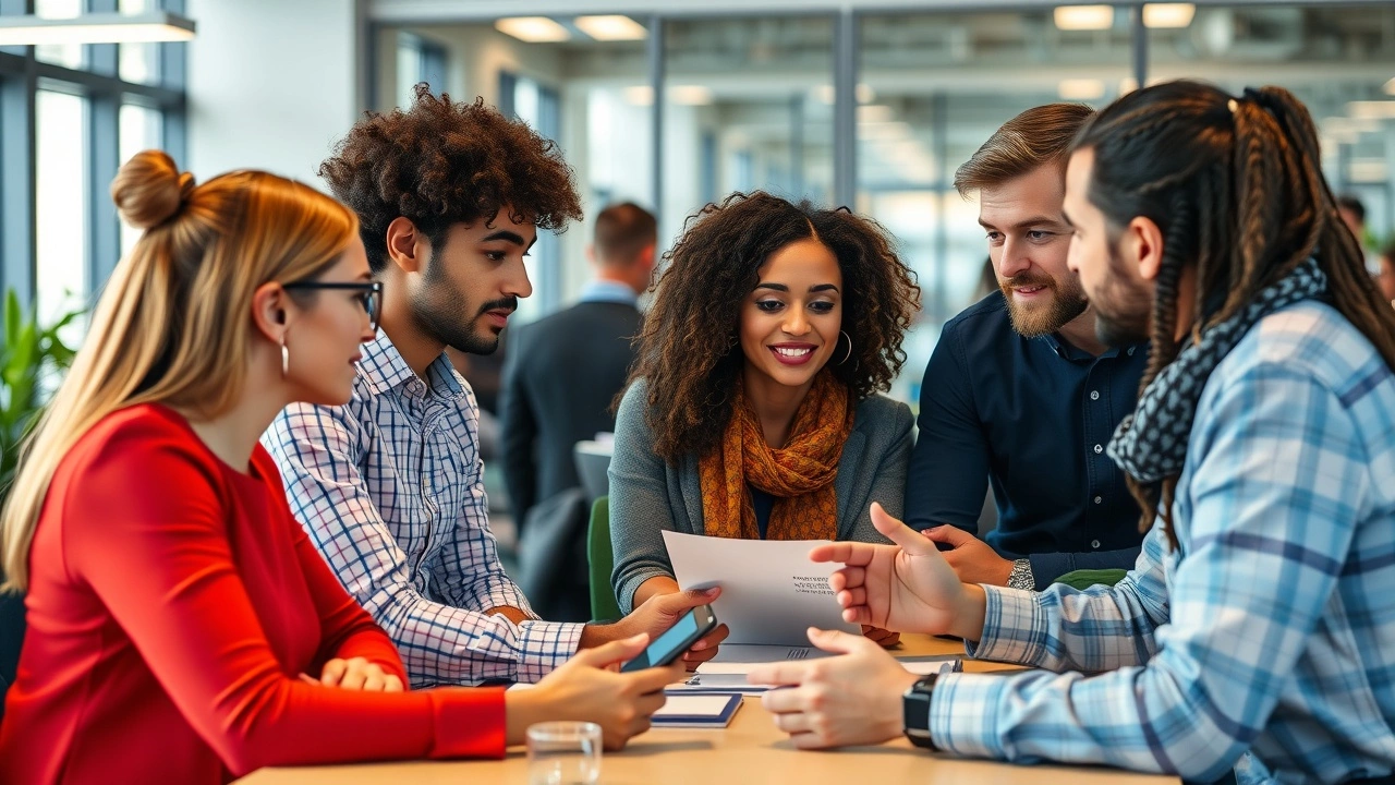 consommateurs discutant de la fiscalité des données