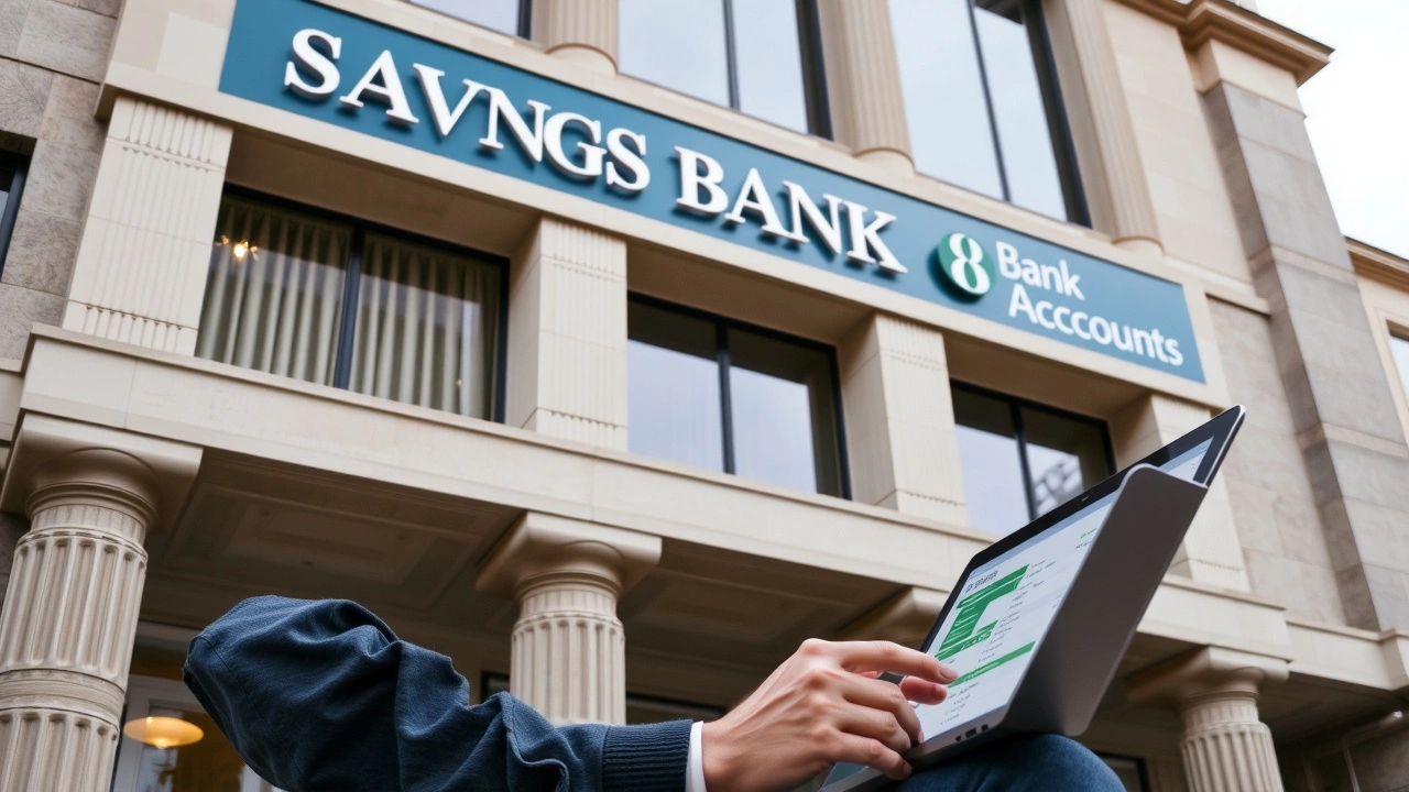 analyse des taux d'épargne dans une banque