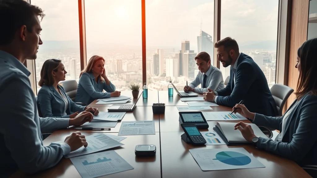 Une illustration de la convergence entre finance éthique et fiscalité en 2024.