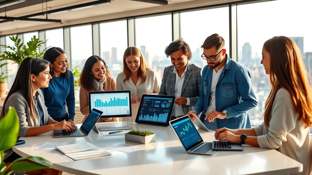 Une illustration montrant l'impact de la culture financière émergente sur la gestion des impôts personnels en 2024.