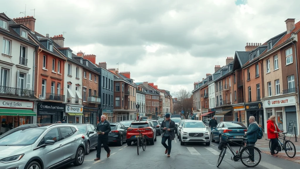 Illustration de l'impact de la hausse des taxes énergétiques en 2025 sur les budgets des particuliers et des entreprises en France.