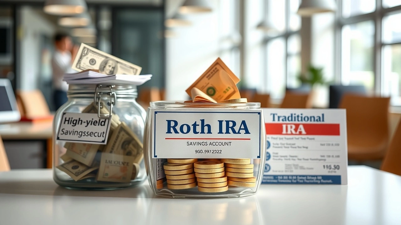 différents types de comptes d'epargne fiscalement avantageux