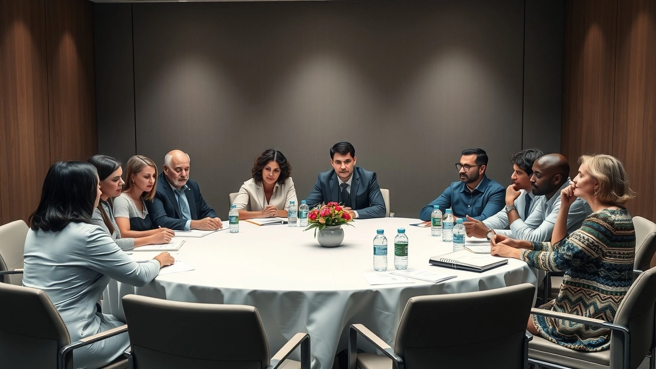 discussion sur la contribution économique territoriale